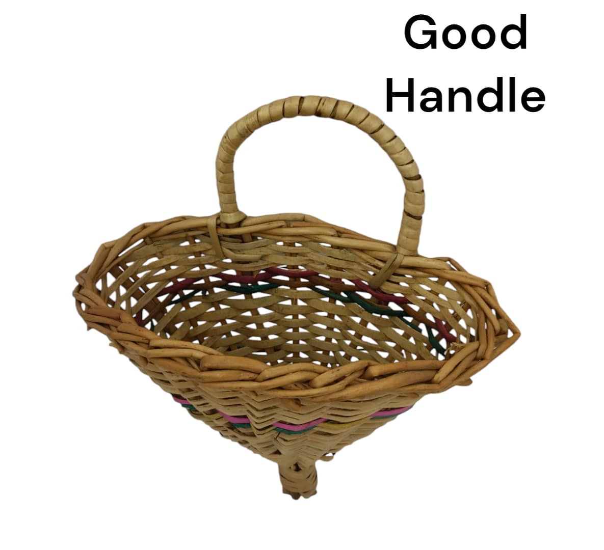 Bamboo Wall Flower Stand, Home & Hall Decorate, Showcase Decorate, Looking Beautiful Bamboo Handy Craft - Image 6