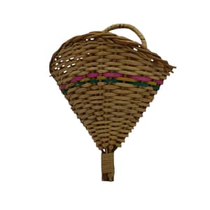 Bamboo Wall Flower Stand, Home & Hall Decorate, Showcase Decorate, Looking Beautiful Bamboo Handy Craft